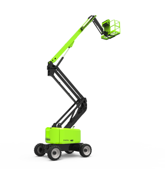 Zoomlion Diesel Articulating Boom Lifts ZA20J 22M | Lift Sinergi