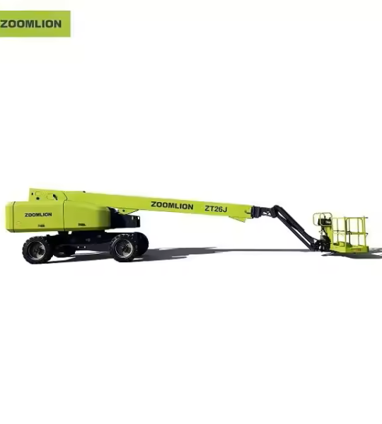 Zoomlion Diesel Telescopic Boom Lifts ZT26J 28M | Lift Sinergi