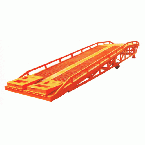 Movable Dock Ramp Kapasitas 8 Ton | Lift Sinergi