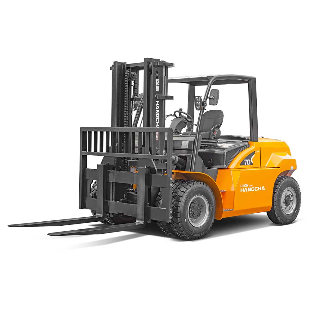 6.0 - 10T Hangcha XH series high voltage lithium battery forklift