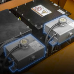 4.0 - 5.0THangcha XH series high voltage lithium battery forklift