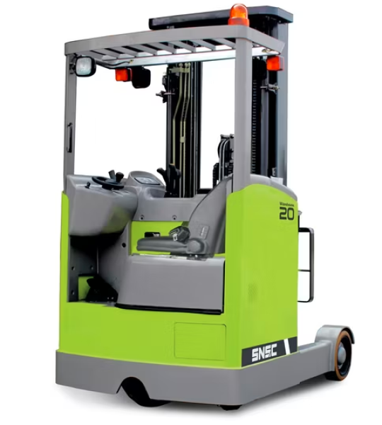 Zoomlion Reach Truck Listrik 1T - 5T | Lift Sinergi