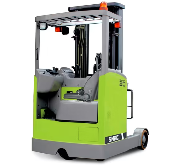 Zoomlion Reach Truck Listrik 1T - 5T | Lift Sinergi