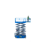 Genie Scissor Lift GS-4655 16M | Lift Sinergi