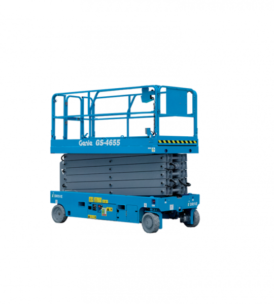 Genie Scissor Lift GS-4655 16M | Lift Sinergi
